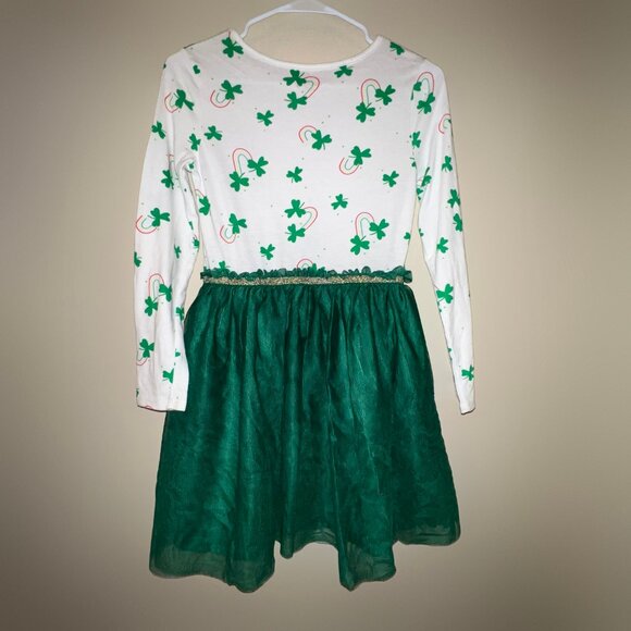 Cat & Jack Saint Patrick's Day Dress - Picture 2 of 4